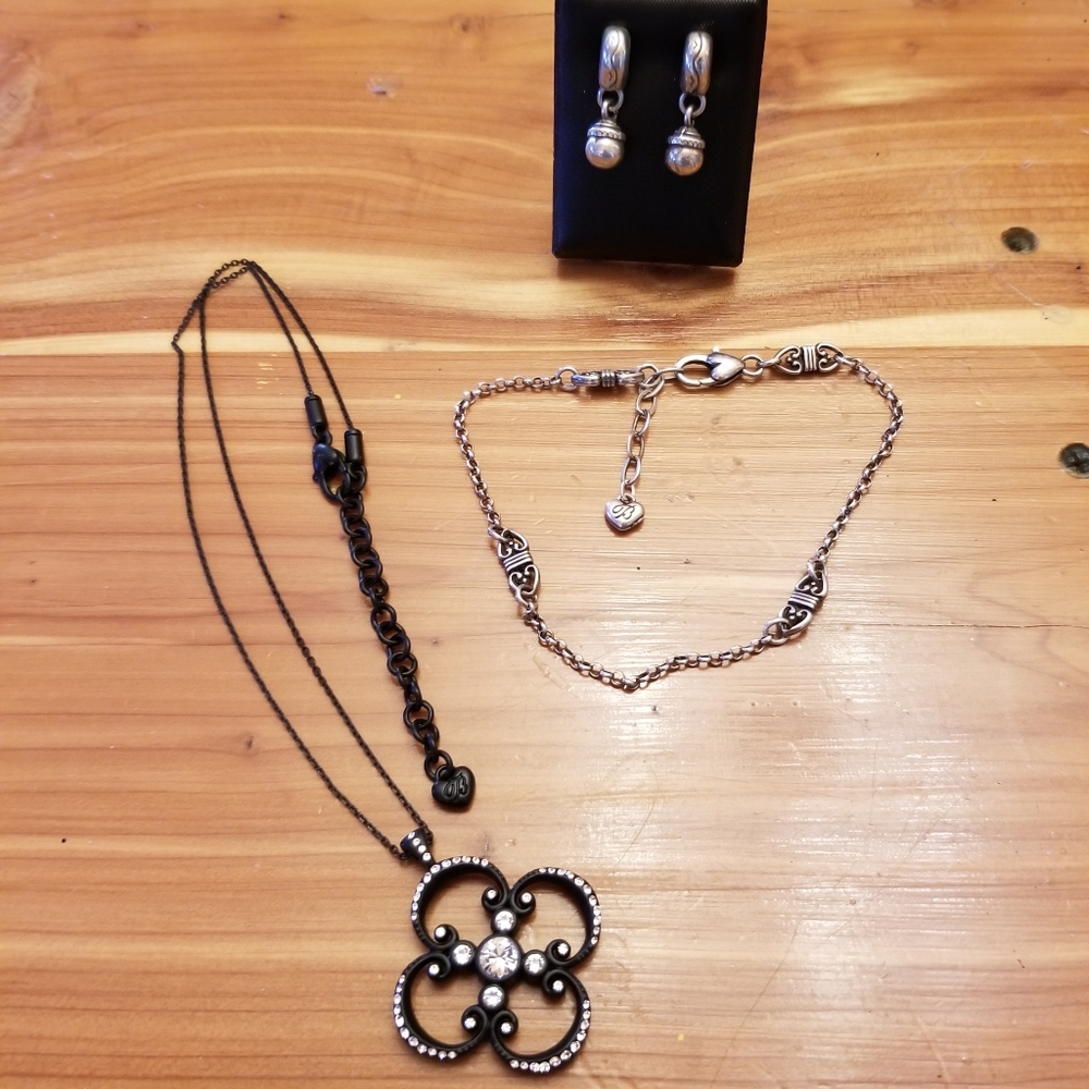Brighton Jewelry lot